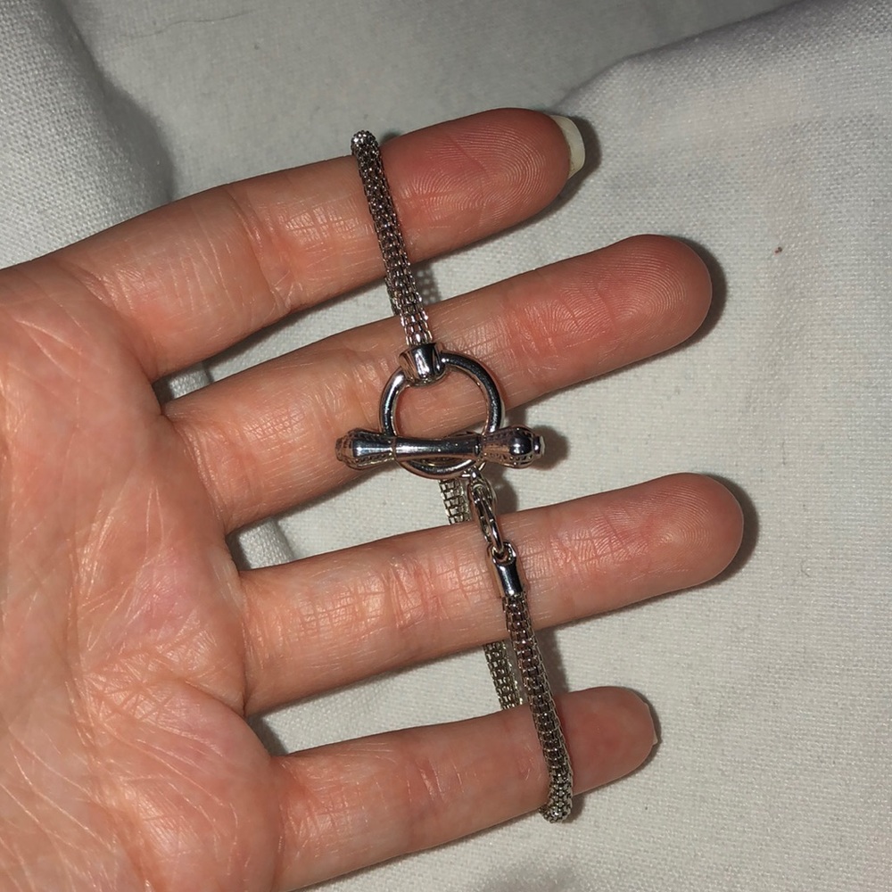 Silver chain - Picture 2 of 4